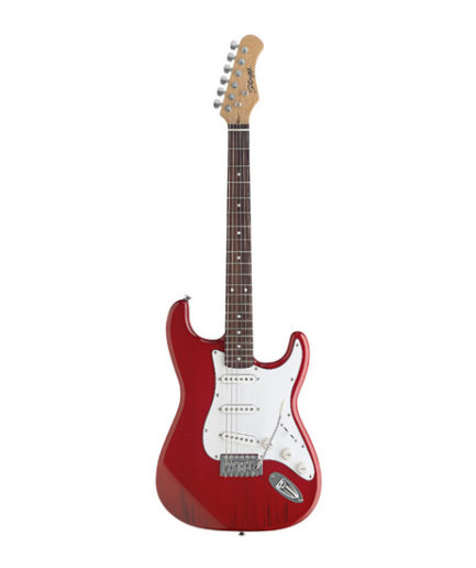 S 系列電吉他 (紅) S300-TR