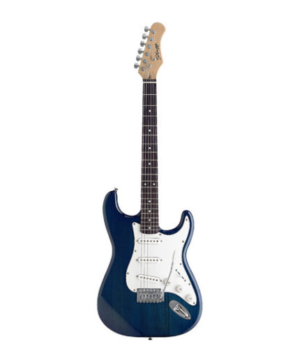 S 系列電吉他 (藍) S300-TB
